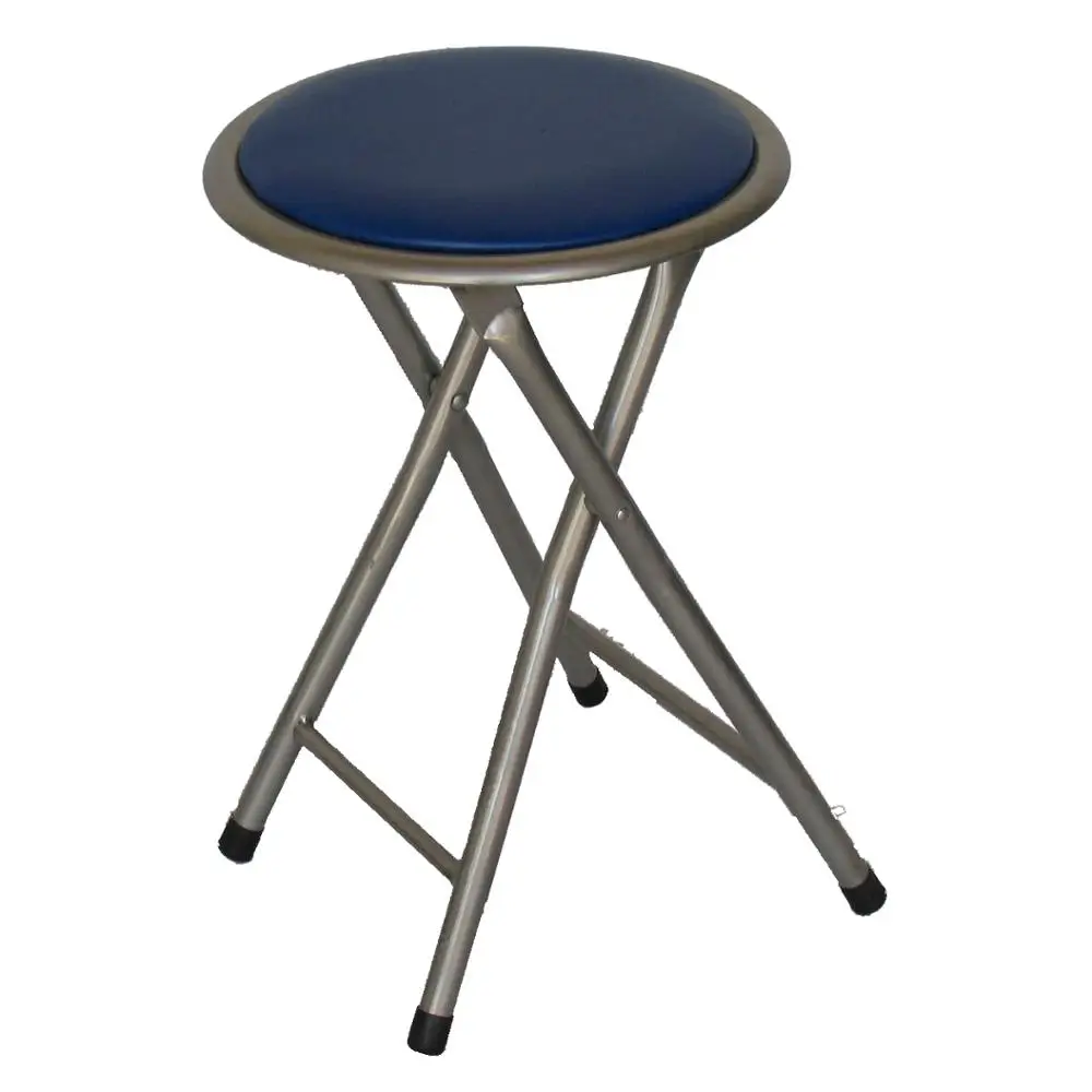 圆形折叠凳子颜色折叠椅便携式折叠凳 - buy backpack folding stool