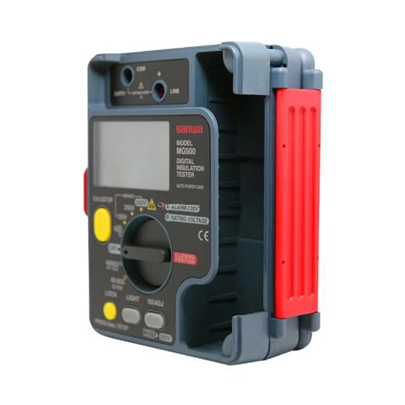 Sanwa MG500 Insulation Testers Digital Type