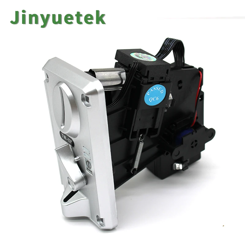 TW-131 сопоставимы Монета селектор aceptor коллектор монетная механика для аркадных игровых автоматов