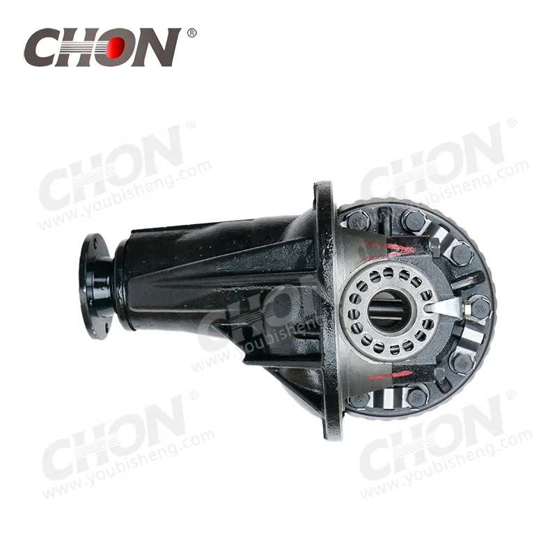 優蘭出品 CHON Toyo Ta LC100 LSD Axle Parts - Durable & High Performance