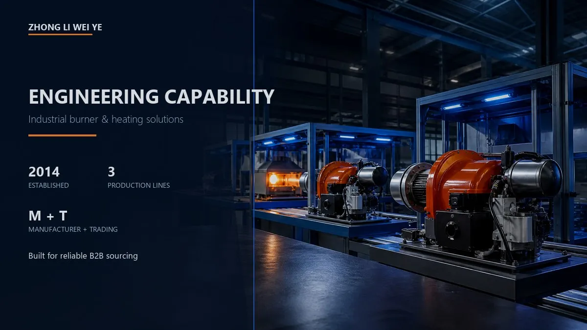 Shenzhen Zhongliweiye Electromechanical Equipment Co., Ltd.
