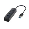 Black usb