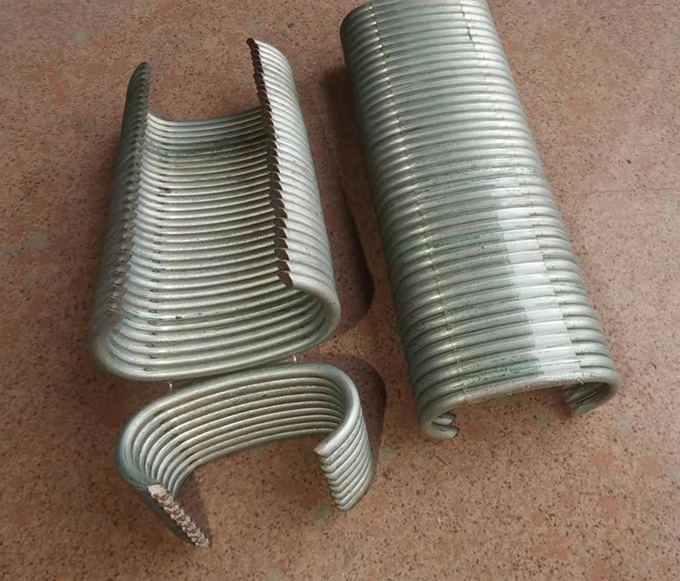 Automatic C Staple Making Hog Ring Machine