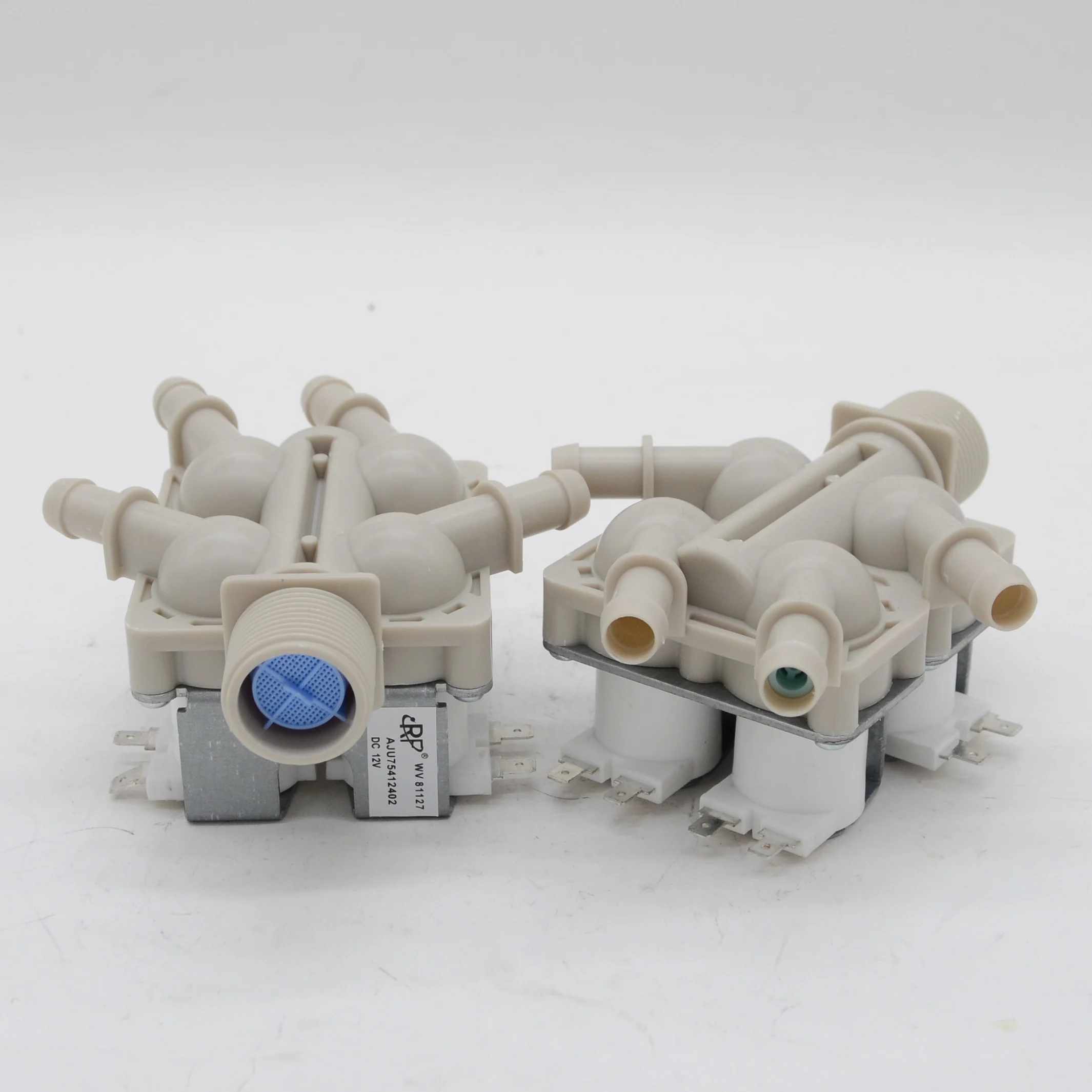 Aju75412402 Wv81127 Dc12V Parts Water Inlet Valve Washing Machines 