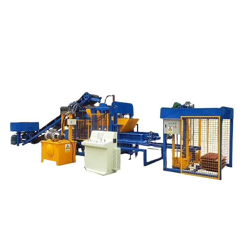 Donyue Building Machine Value Manufacturers Block Machine