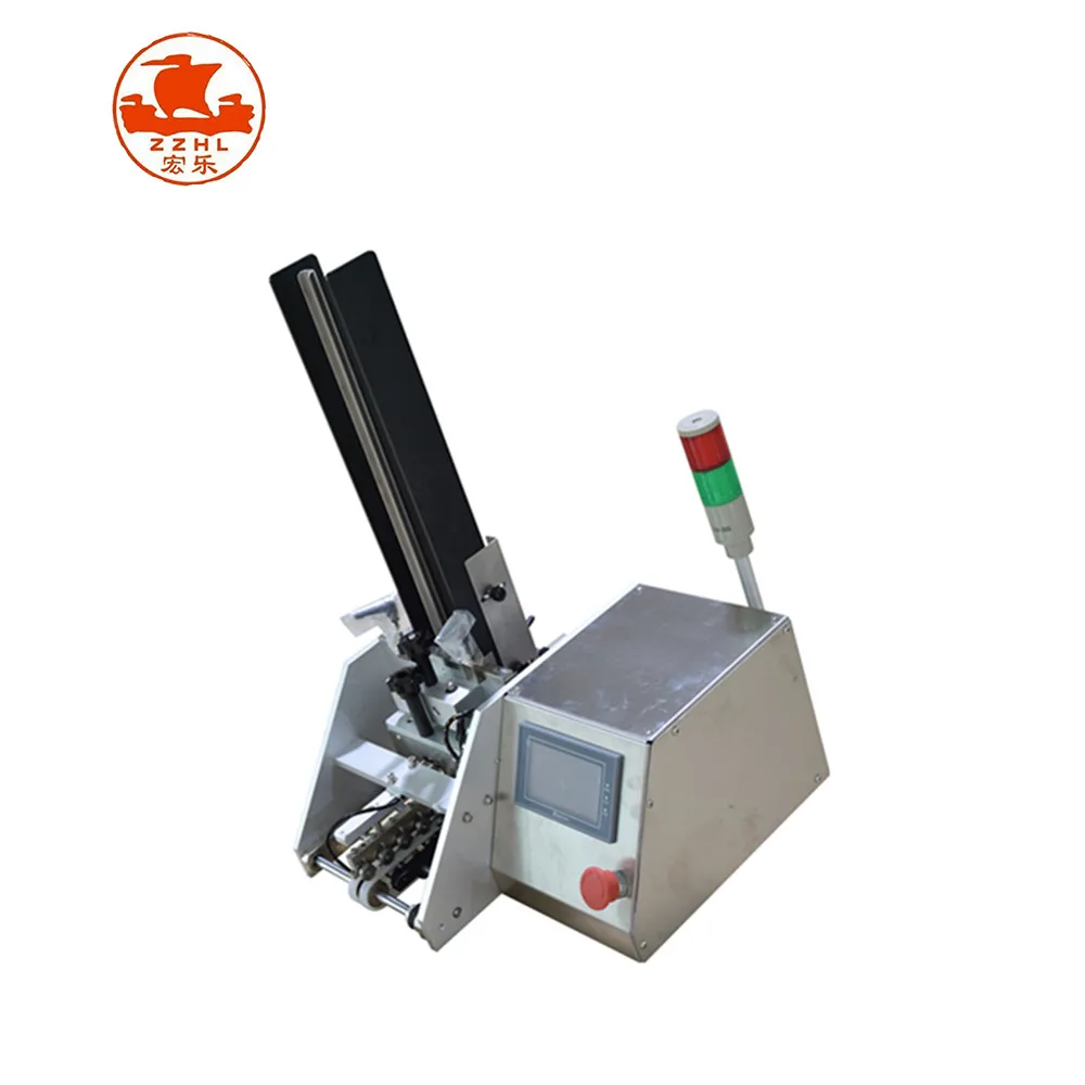 Envelope Feeder Automatic Friction Machine Carton Feeder Machine Conveyor Paper Feeder Paging Machine