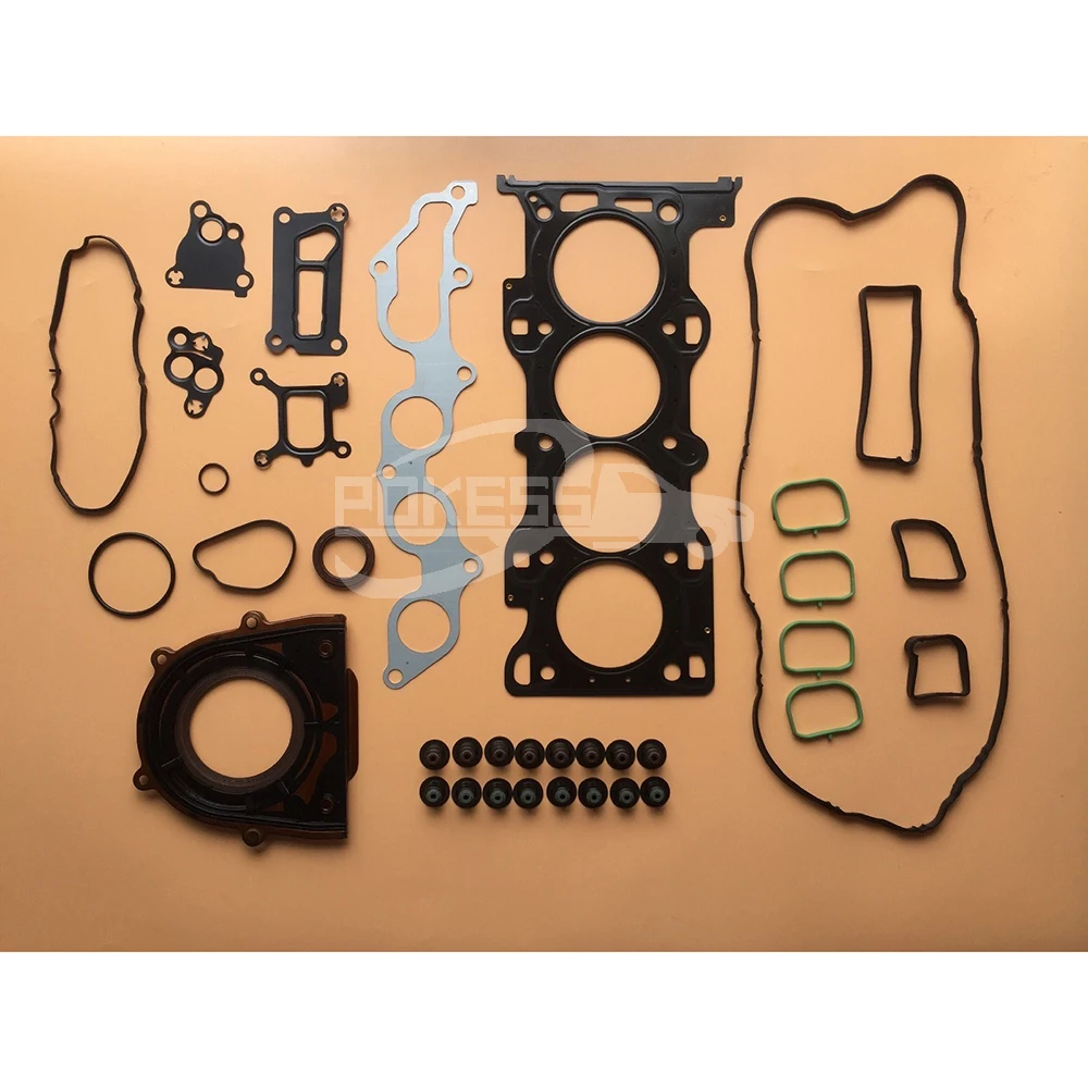 POKESS Gaskets Kits 8G916013AA Engine Gasket Overh — 2