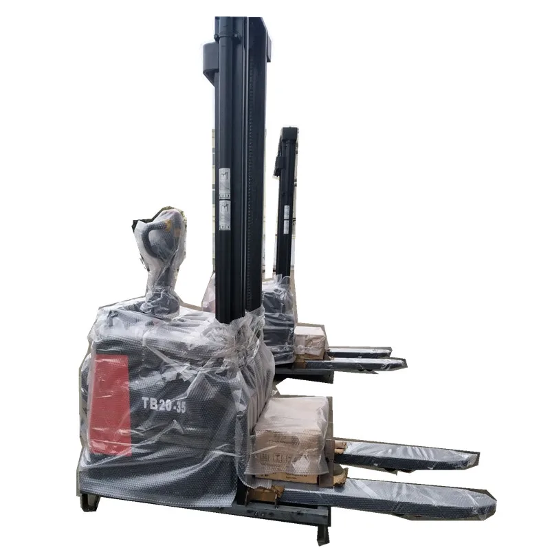 Electric Stacker HS Code