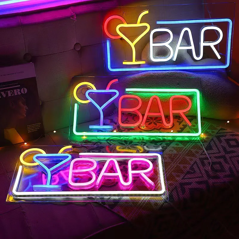 State-of-the-art Custom Led Light Neon Sign Led Signage