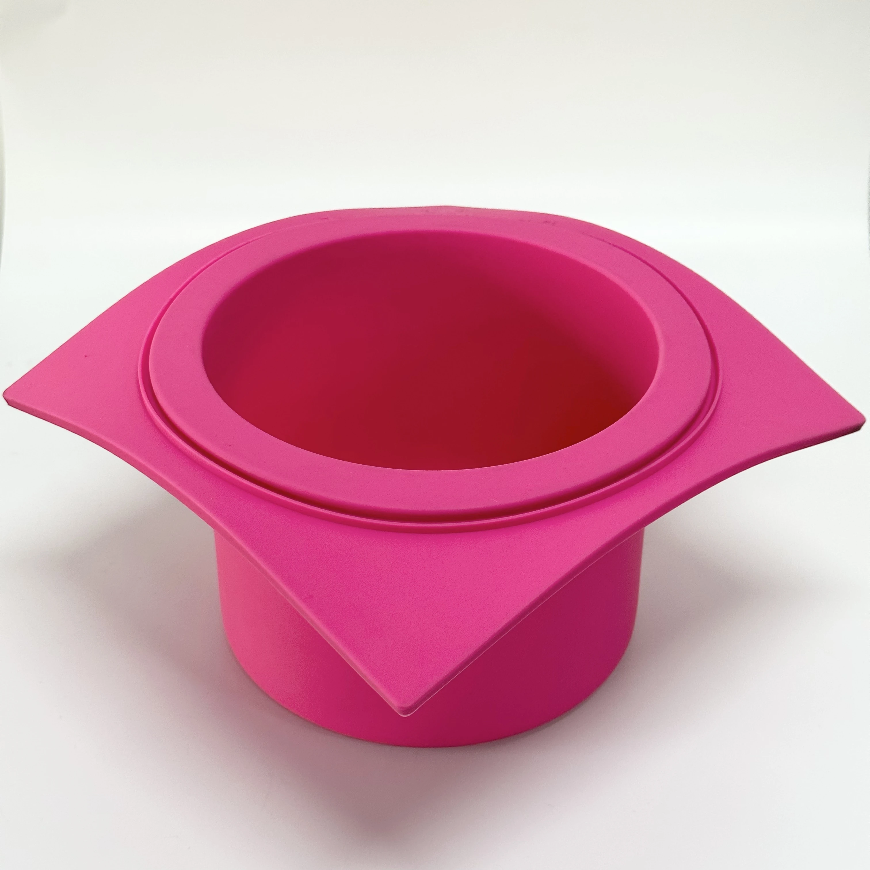 Chase Wax  Customized Logo Silicone Wax Pot Inner Liner for 5LB Hair Removal Wax Heater