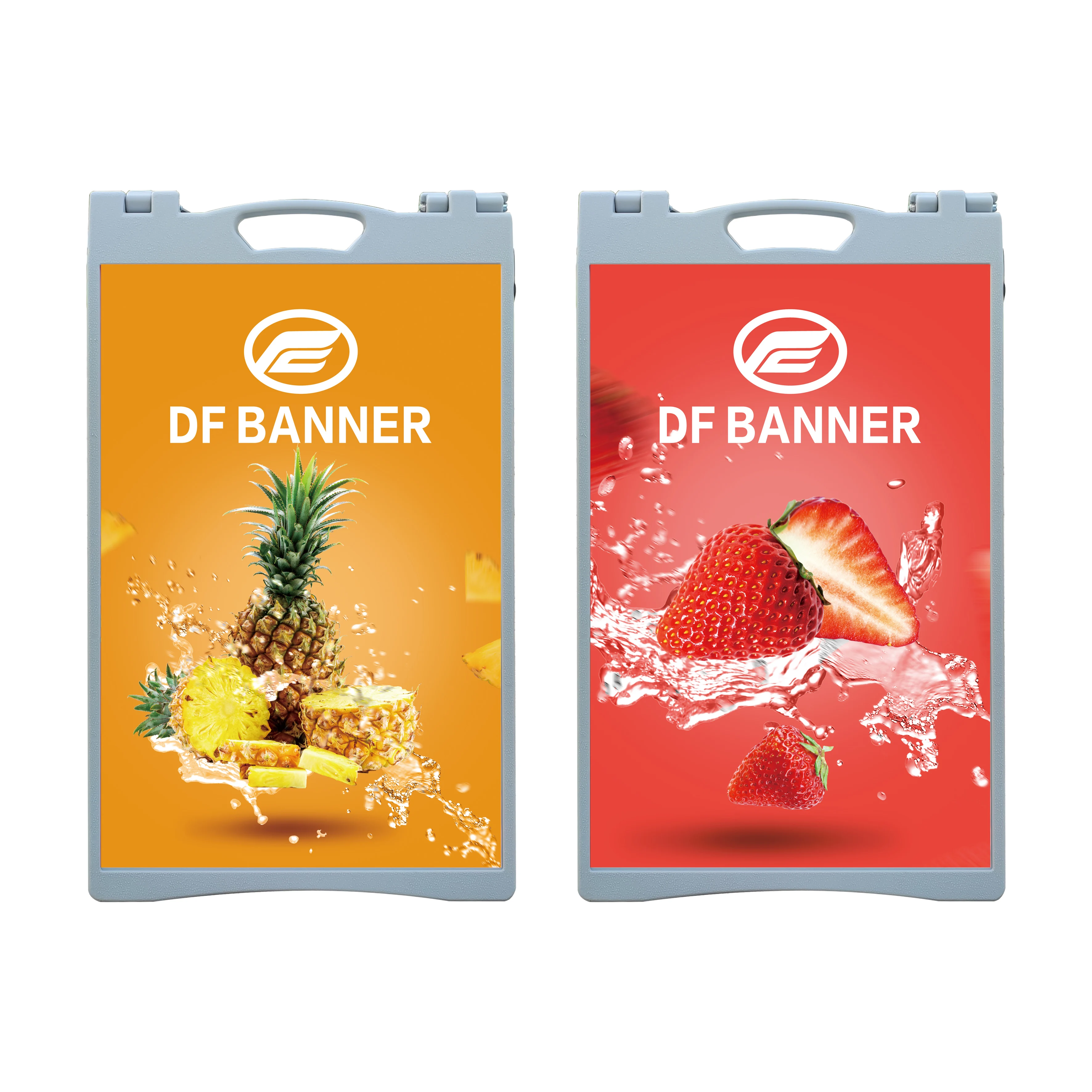 Wholesale Waterproof Poster Board A Frame Sandwich Board Signs Frame