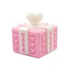 Pink White