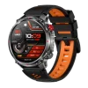 Black-Orange