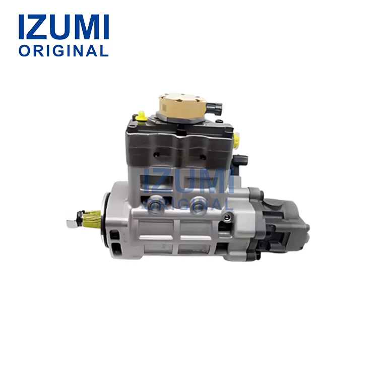 295-9126 326-4635 ਉੱਚ ਦਬਾਅ ਵਾਲਾ ਡੀਜ਼ਲ ਪੰਪ 320D ਈ320D ਸੀ6 ਸੀ6.4 ਇੰਜਣ ਲਈ, ਐਕਸਕੈਵੇਟਰ ਫਿਊਲ ਇੰਜੈਕਸ਼ਨ ਪੰਪ 295-9126 326-4635