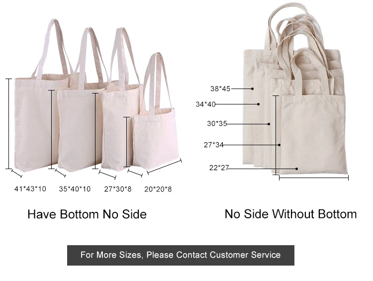 Wholesale Tote Bag De Colores College Plain Cloth Reusable Grocery ...