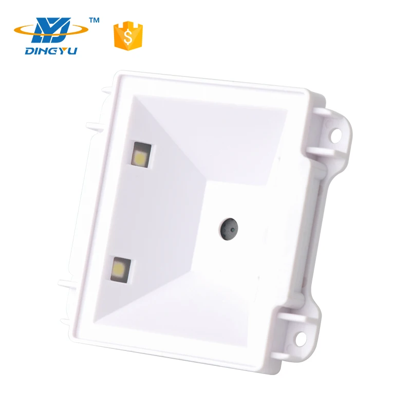 1D 2D QR Code Barcode Scanner Engine Multi-Interface USB & COM Used & in Stock for Locker Locks
