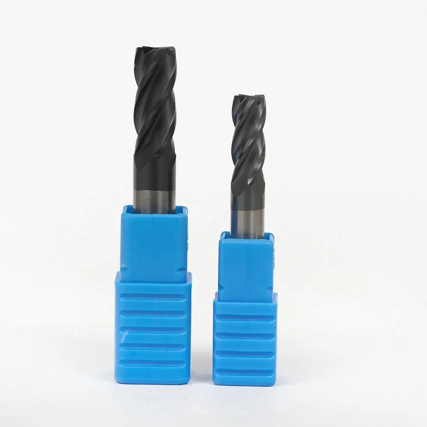 TEBAK 4 Flutes OEM Carbide End Mill 6mm 8mm 10mm Neon Strip Light Milling Cutter Advertising Board Slotting Engraved
