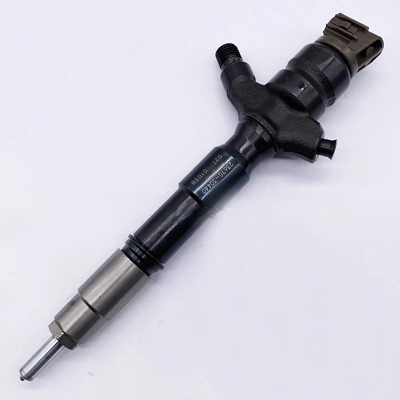Toyota Hiace Hilux Dyna D4D Fuel Injectors - Reliable Performance