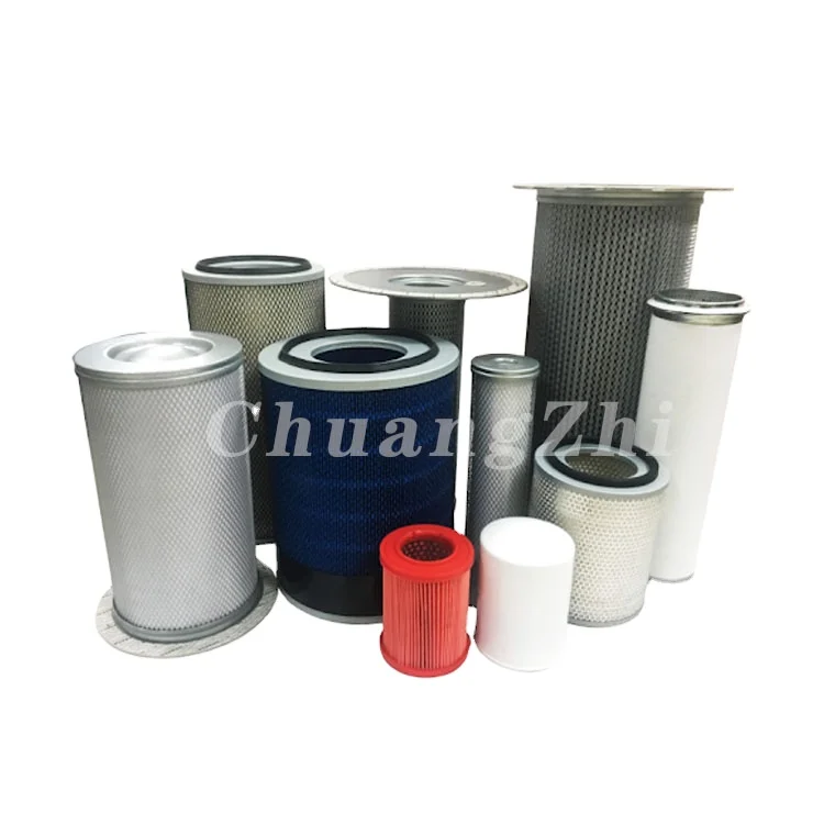 High Quality Air Filter for Atlas Copco Compressor 1635040900 1630040999