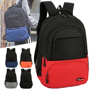 Hot Sell Streamlined School Backpack Design Diseno De Mochila Escolar Large Capacity Computer Backpack Commute Laptop Backpack