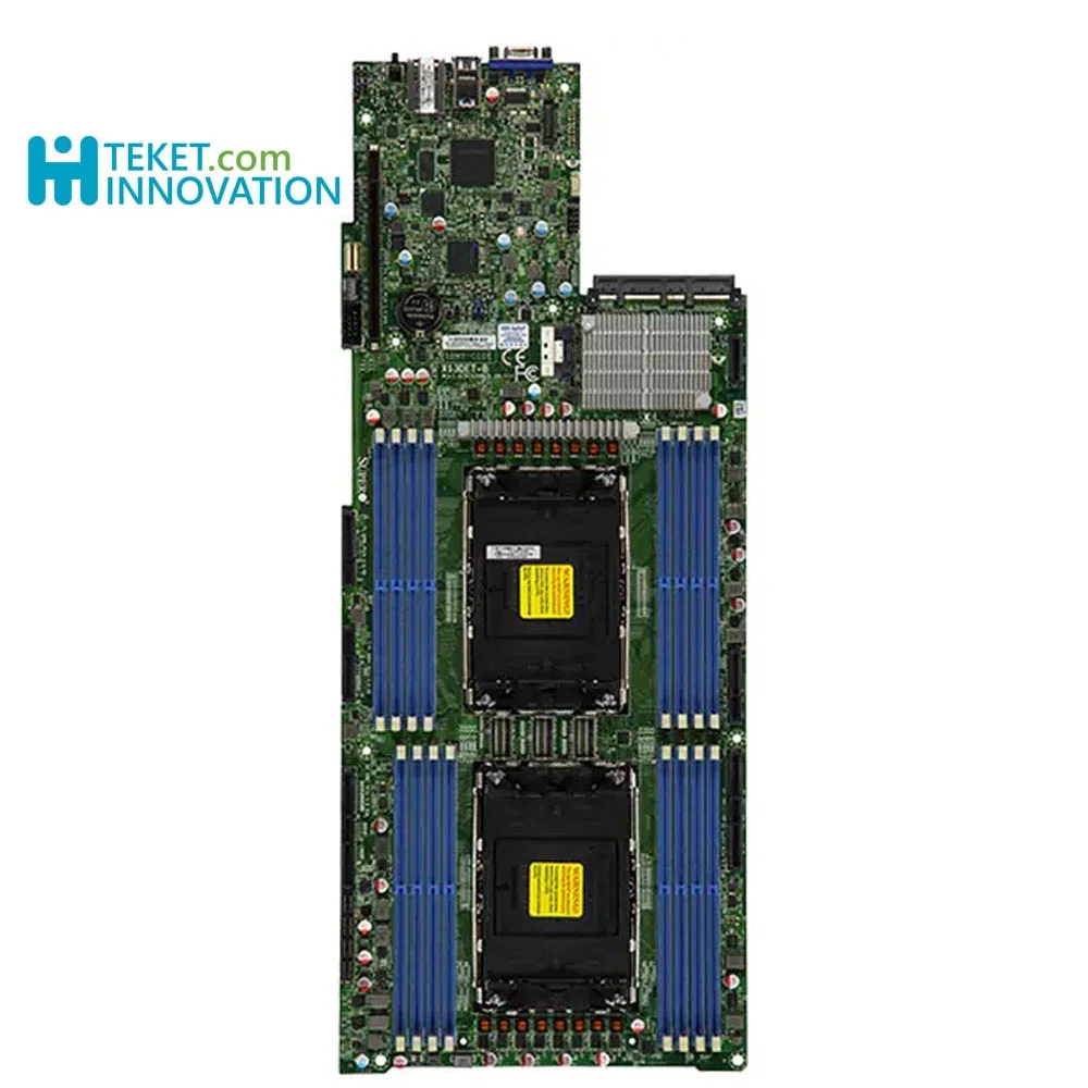 Supermicroサーバー独自のマザーボードX13DET-B LGA 4677 DDR5 Intel
