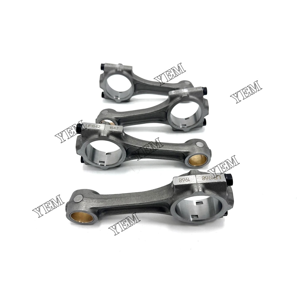 For Kubota D1403 Connecting Rod Diesel Engine Spare Parts 4