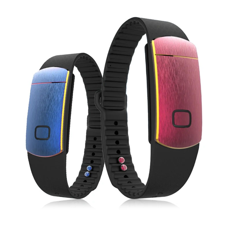 Kids Smart Bracelet VSH06 - Safety & Heart Rate Tracker