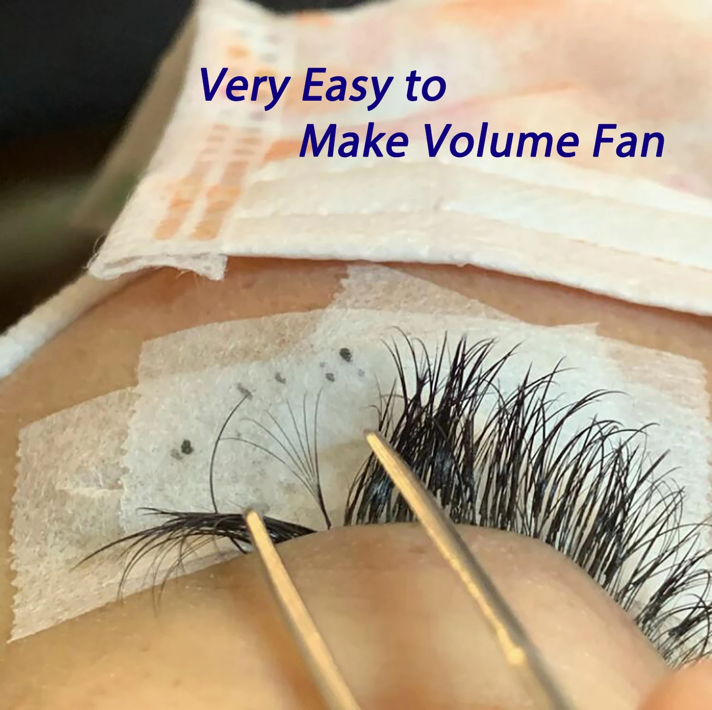 Шелковые объемные мягкие темные шелковые матовые ресницы для наращивания, поставщик, частная торговая марка, оптовая продажа кашемировых ресниц для наращивания