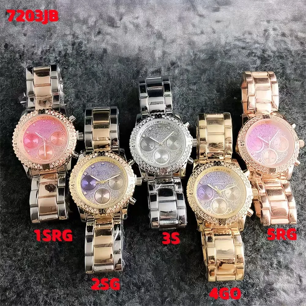 Fashionable High-quality Women's Quartz Watch Factory Wholesale