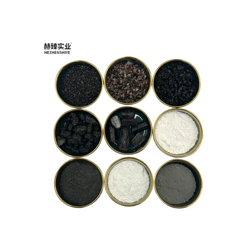 Tourmaline for Waterproofing Membrane Functional Layer Tourmaline for Pet Enclosure Environment Improvement