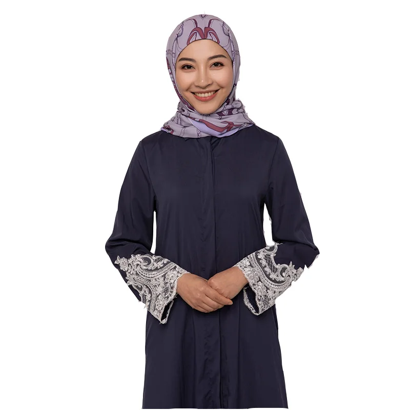 instant hijab poly crepe custom printed brand hijab scarf fashion make to order