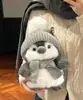 Completo invernale - fratello pinguino