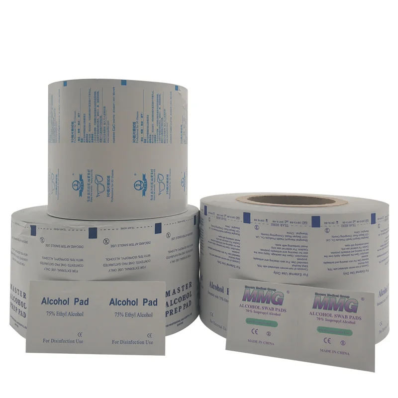 Affordable Wholesale Aluminium Foil Lamin Chew Gum Packaging Aluminum Foil Paper