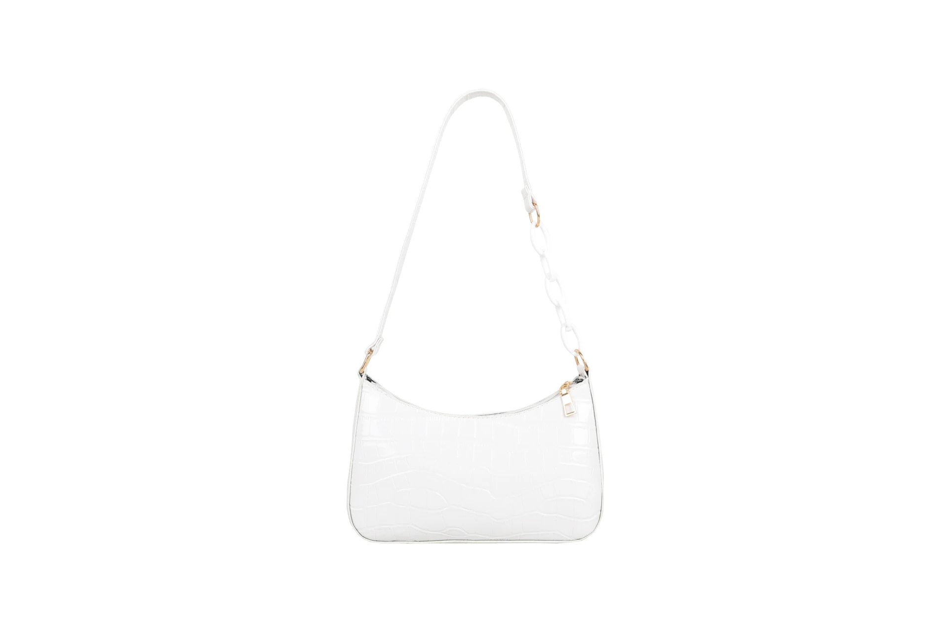 2023 New Arrival Leather With Zipper Purse Fashion Designer Shoulder