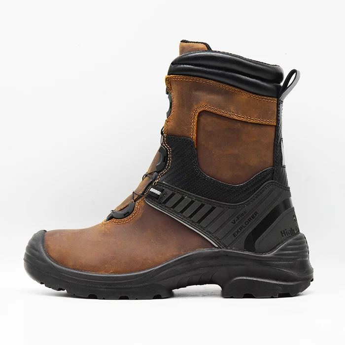 Botas De Seguridad Para Hombres,Zapatos Transpirables E Impermeables De  Marca,Con Punta De Acero,Para Trabajo De Construcción Del Ejército - Buy  Botas De Seguridad,Madera Tierra Zapatos De Seguridad,De Seguridad Zapatos  De Trabajo Zapatos