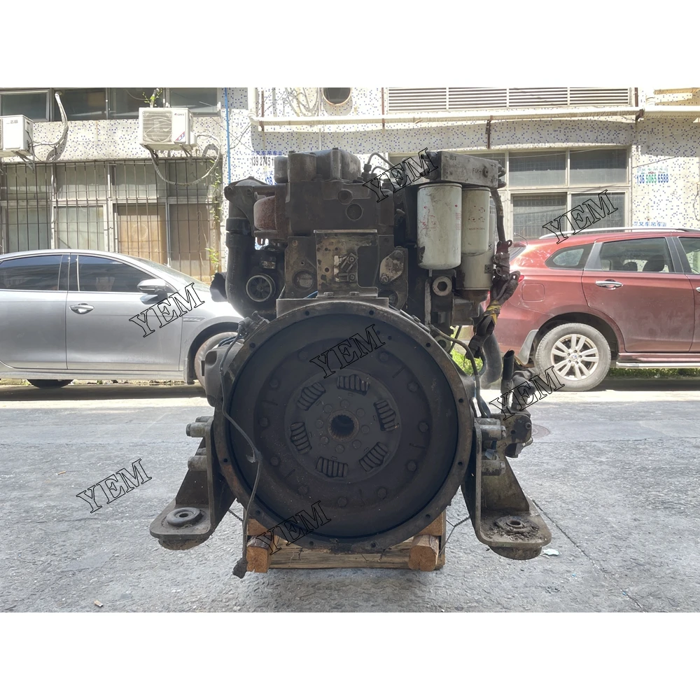 Used D926T Complete Engine Assembly for Liebherr Parts 3