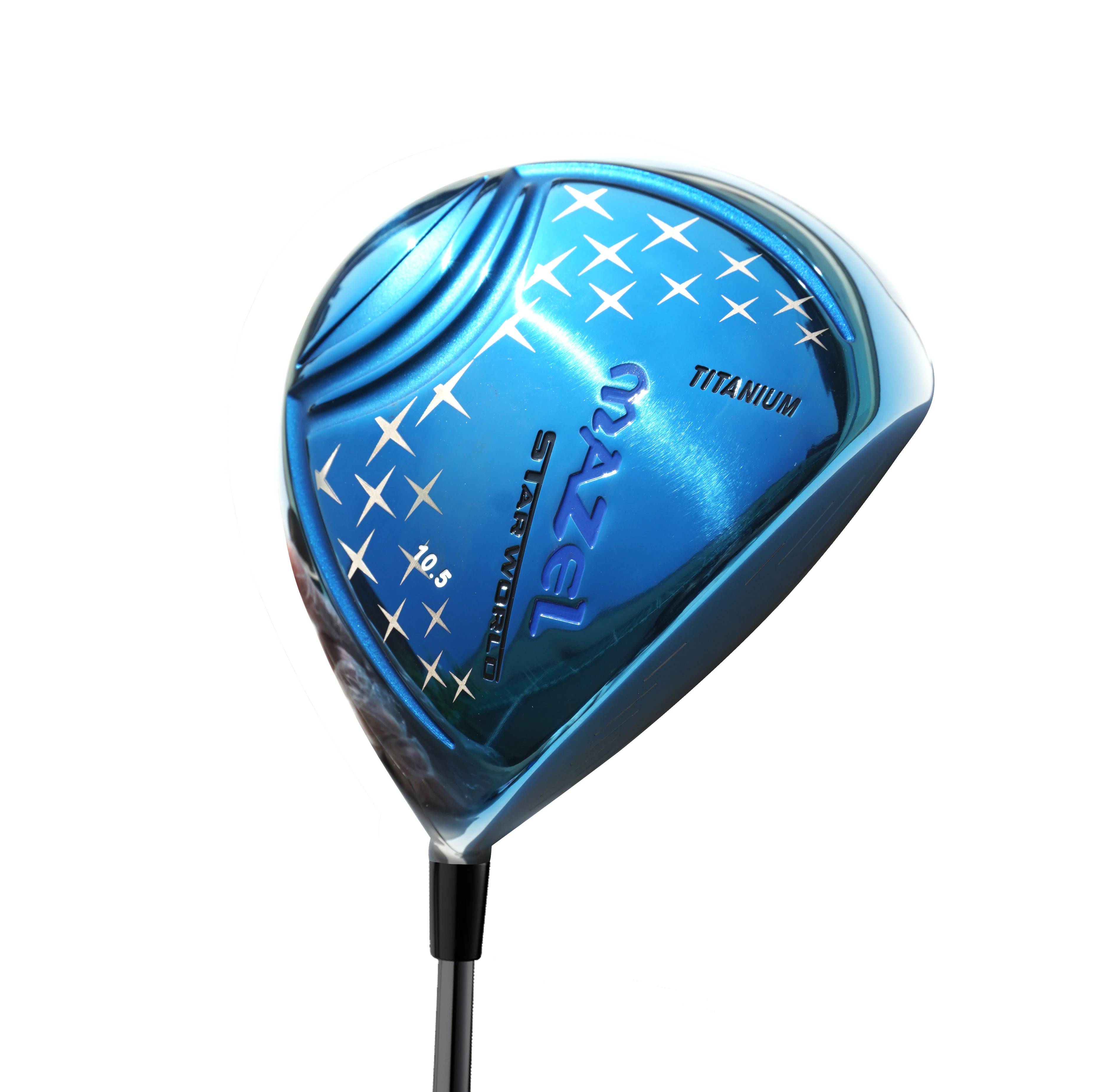 mazel golf clubs