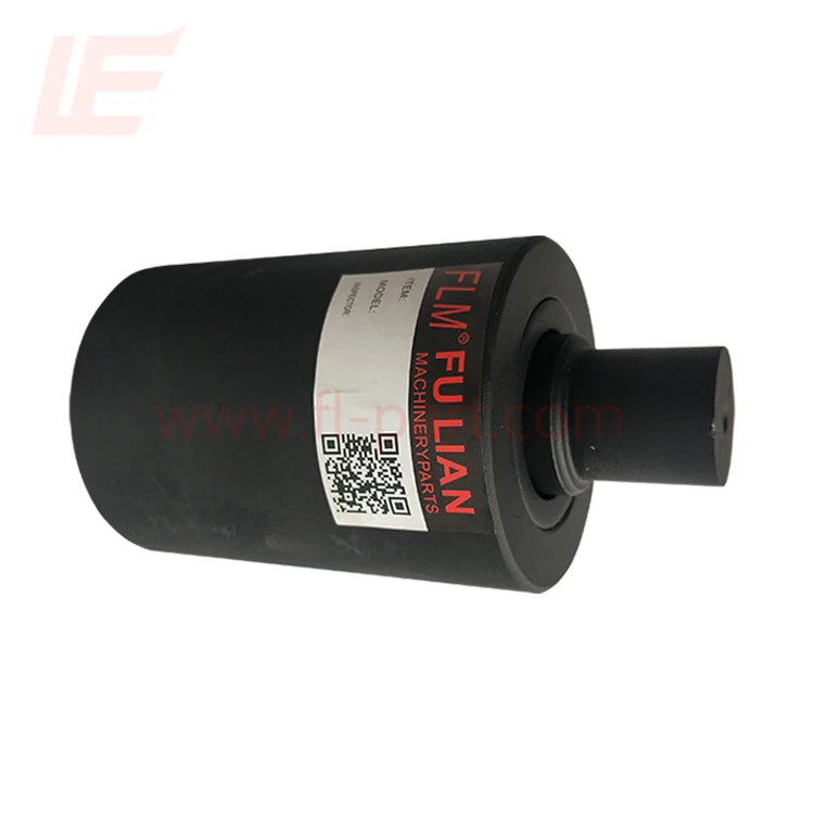ZX50 Top Roller - Durable Carrier Roller for Hitachi Excavators