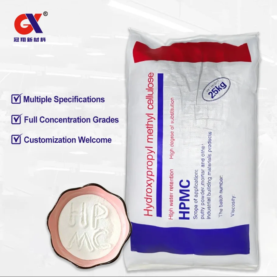 HEC/hydroxyethylcellulose (HEC), wasmiddelkwaliteit, hydroxyethylcellulose-poeder, verdikkingsmiddel, HEC-50K, chemisch hulpstof, HPMC