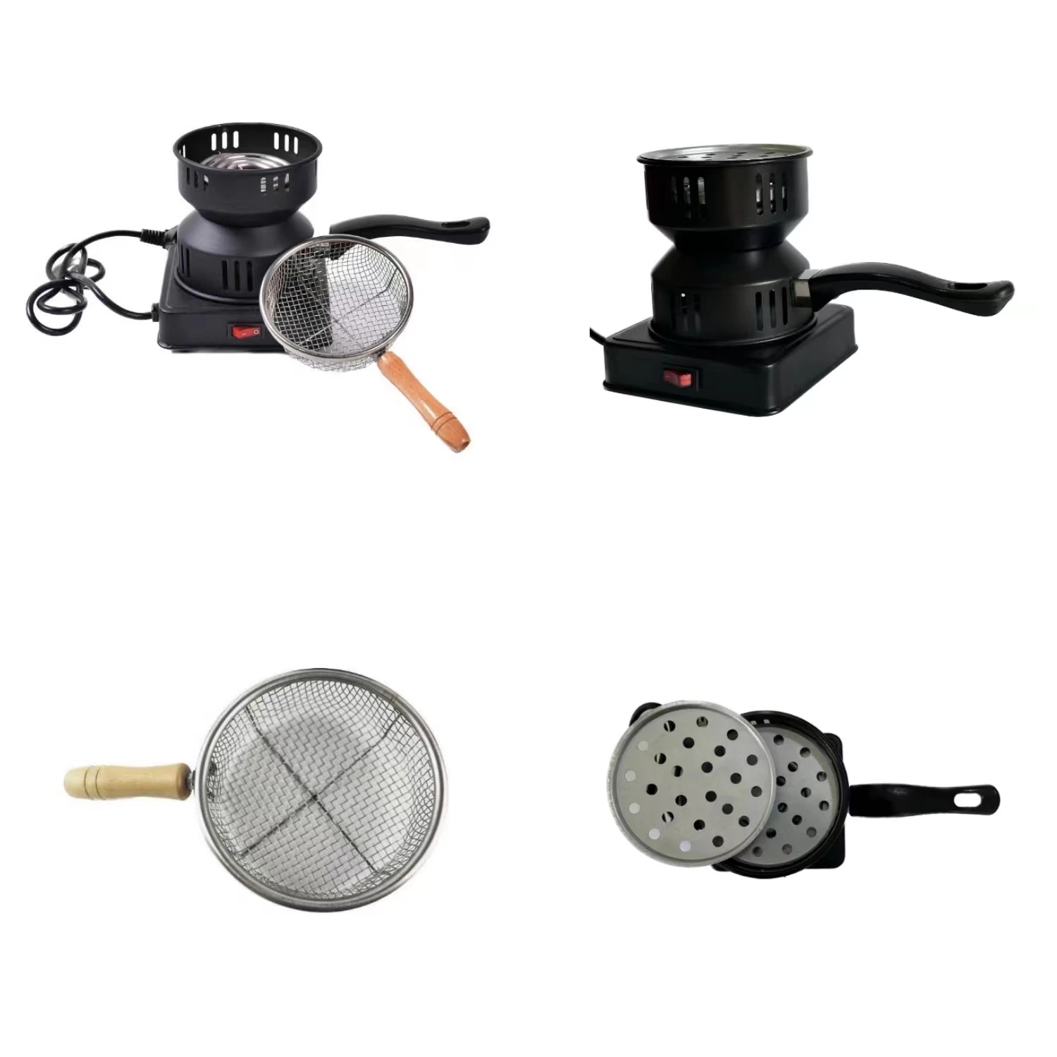 Wholesale Fast Charcoal Burner For Hookah Shisha Accessories Electric