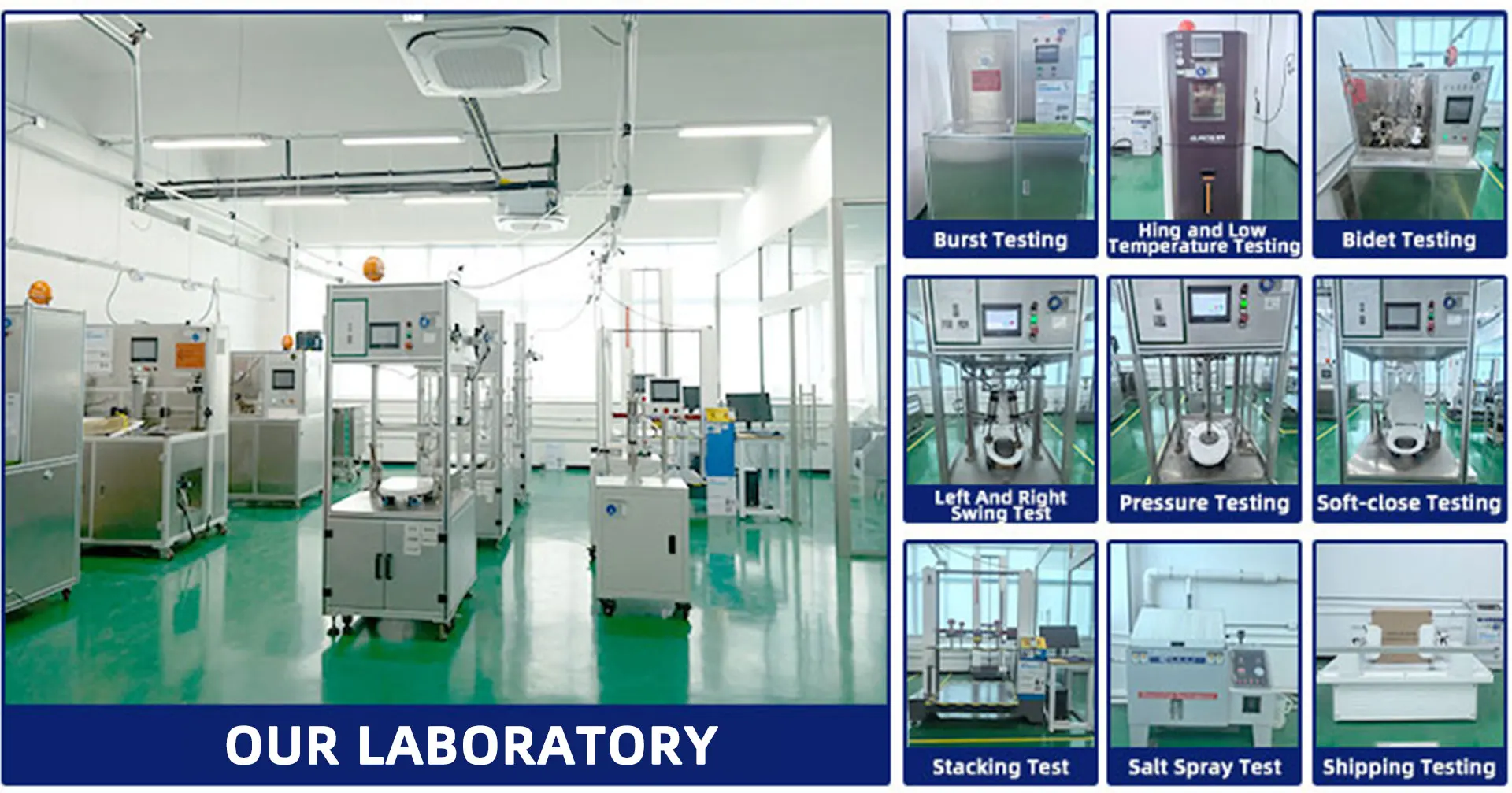 Factory profile