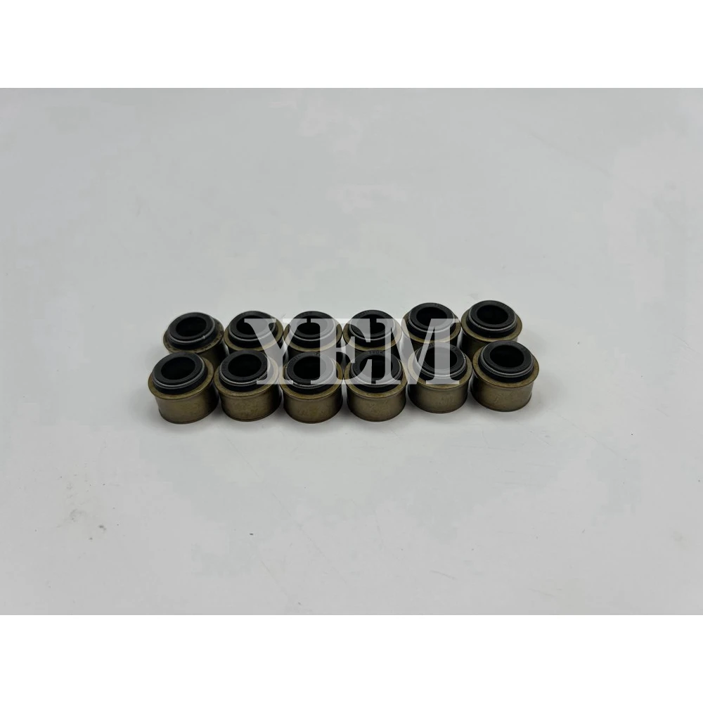 6D24 Valve Oil Seal for Mitsubishi Engine Repair Kit Repair Replacement 2