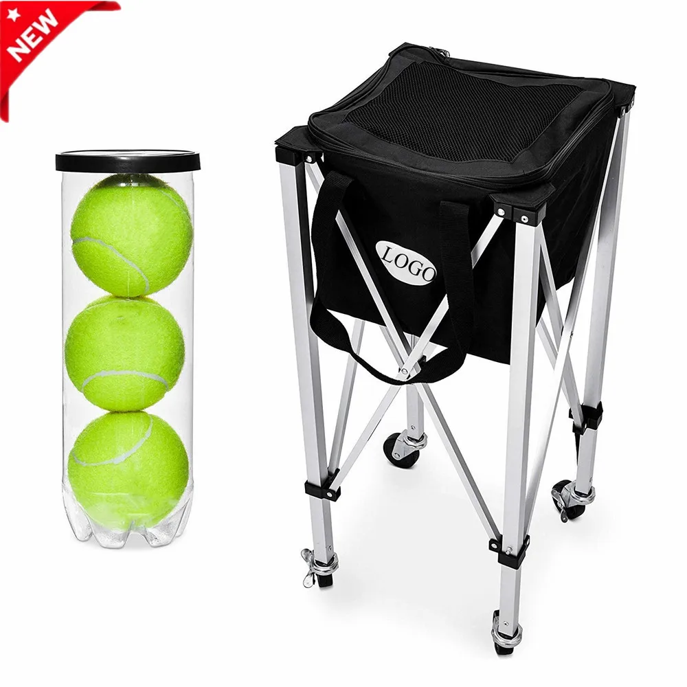 Тележка для теннисных мячей 76 Tennis Ball Carts (160)