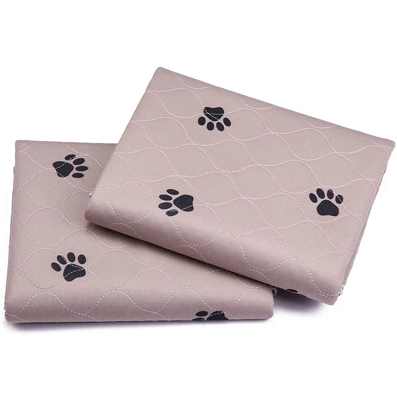 Indoor Leak-Free Pet Toilet Training Pads supplier