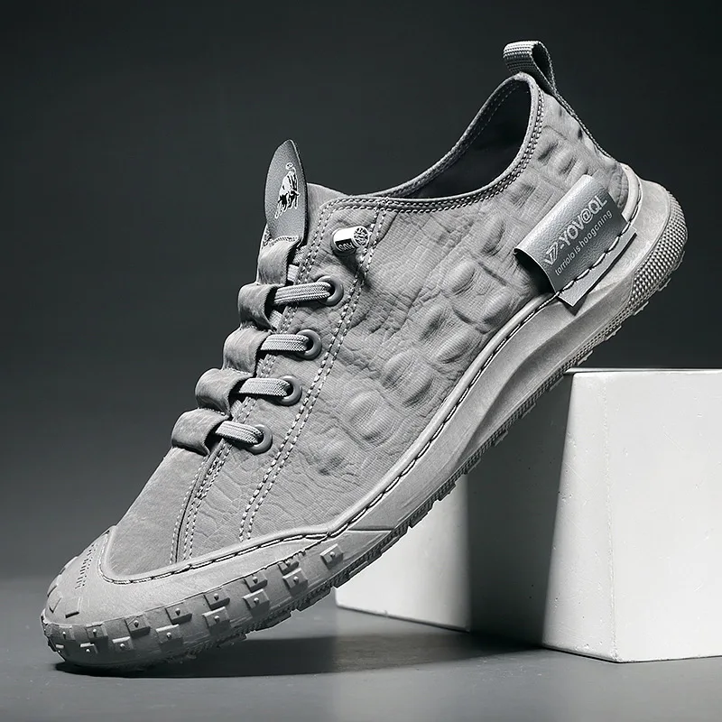 GRANCY l Plate Leather Shoes 40サイズ GRANCY】Metal Plate Leather Shoes / メタルプレートレザー