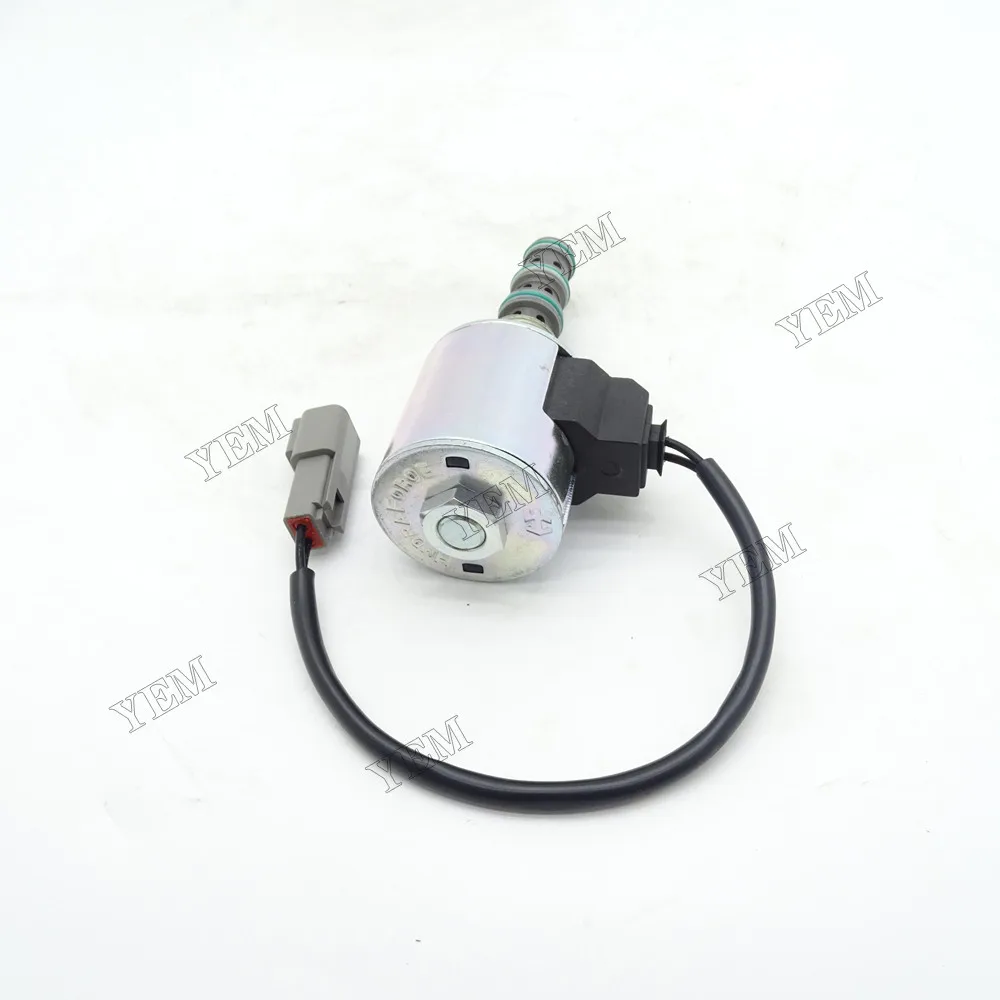 For Cat Solemoid Valve 384-3892 24V Industrial Engine Parts 4