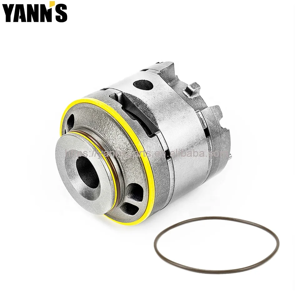 YANN'S 1U3519 Hydraulic Vane Pump Cartridge for CAT Loaders