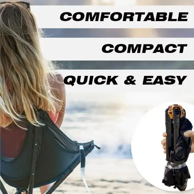 Portable High Quality Modern design Foldable Camping Chair Aluminum Alloy Outdoor fishing chair or park use details