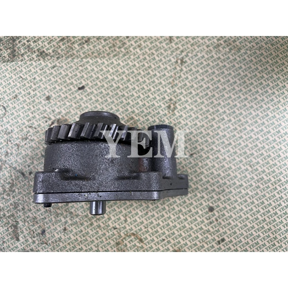 3TNE78 Oil Pump for Yanmar Engine Rebuild Kit Engine Parts 4