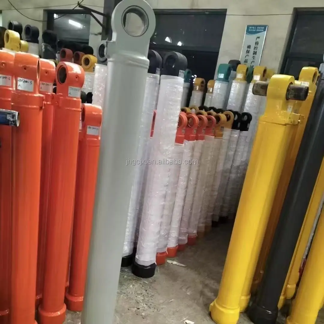 Hitachi Excavator ZX230 Cylinders - Reliable Performance